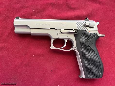 miami vice smith and wesson 4506|Smith and Wesson 4500 Series Pistols: The pure 90s .